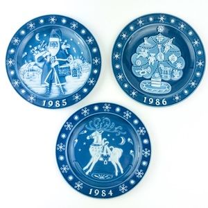 Denmark Dansk Dish Plate 7.5”